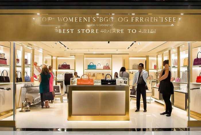 女包加盟批发 女包店加盟哪家好