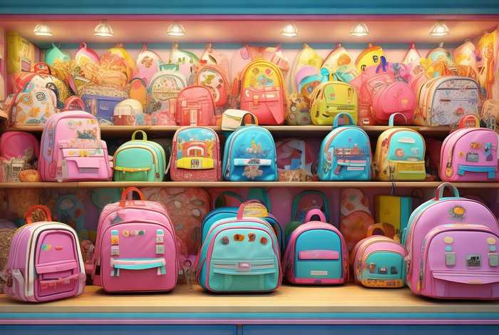 女童包包品牌 - 儿童女包包品牌大全