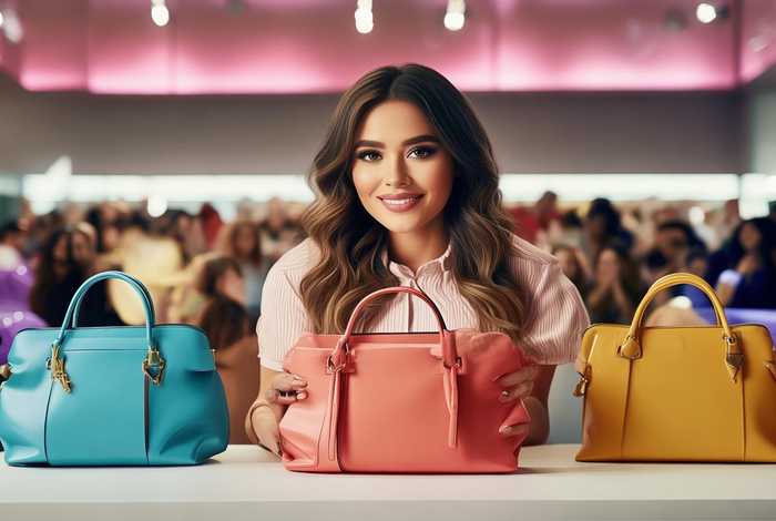 女包代工厂直播卖货，直播卖女包怎么样