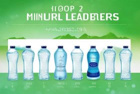 矿泉水2023销量前十名；矿泉水2023销量前十名排行榜