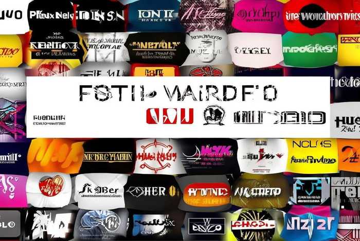 全球前50名服饰品牌、全球前50名服饰品牌logo