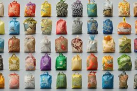 垃圾袋包装设计图片，垃圾袋包装设计图片大全