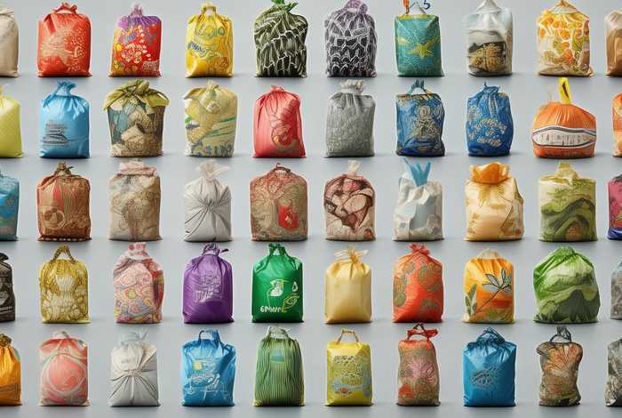 垃圾袋包装设计图片，垃圾袋包装设计图片大全