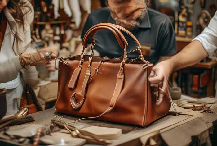 哪里可以修包包（哪里可以修包包带子）