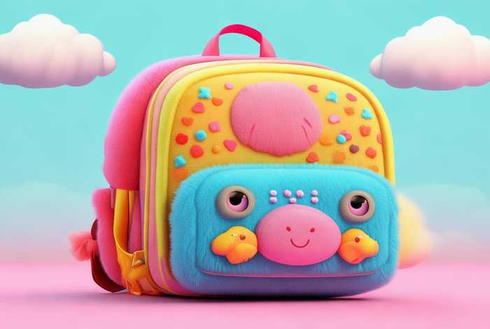 卡通包包的图片；卡通包包的图片可爱