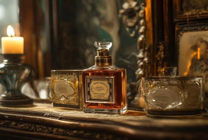 上世纪的香水、上世纪的香水品牌