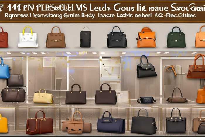 国产皮具品牌排行榜前十名 - 国产皮具品牌排行榜前十名有哪些