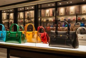 全球奢侈品包的排名 - 全球奢侈品包包排行榜前十名