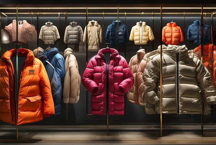 国际奢侈品牌女装正品羽绒服尾货，奢侈国际品牌羽绒服排名