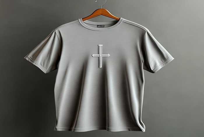 类似十字架logo的衣服品牌，类似十字架logo的衣服品牌有哪些