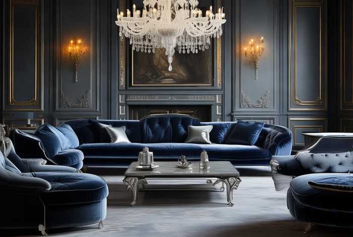 轻奢风格特点 法式轻奢风格特点 轻奢风格特点 法式轻奢风格特点