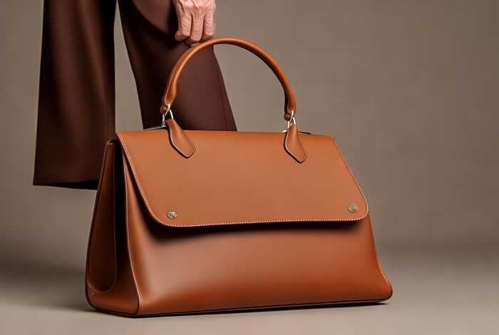 女士好看的中老年包包推荐（女士好看的中老年包包推荐知乎）