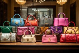 女士轻奢包品牌排行榜 女士轻奢包品牌排行榜大全