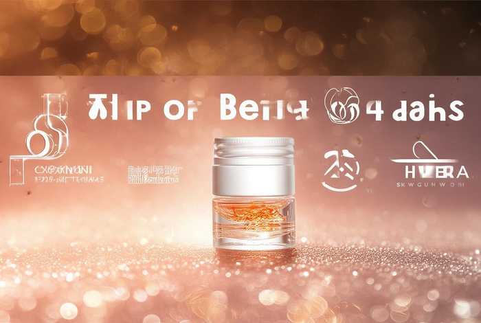 口碑最好十大护肤品logo、口碑最好十大护肤品排行榜