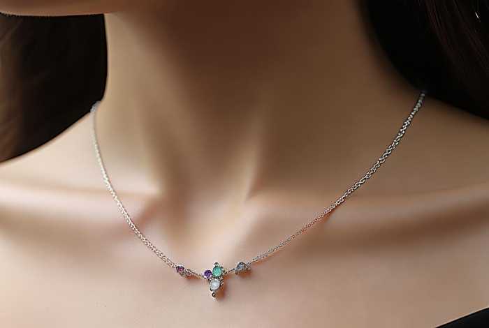 女生首饰品牌小众轻奢；女生首饰品牌小众轻奢项链