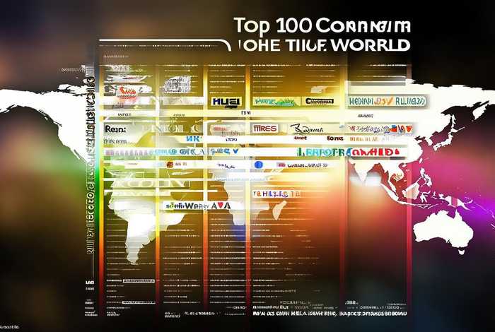 全球100强排行榜；全球100强排行榜最新