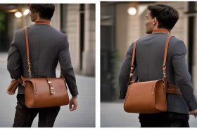 男士单肩包斜挎包叫什么，男士单肩包斜挎包叫什么款式