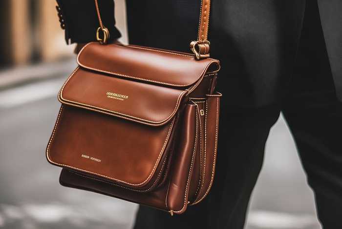男士高档单肩包真皮腰包 男士高档单肩包真皮腰包品牌