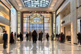 杭州奢侈品购物中心有哪些 - 杭州奢侈品购物中心有哪些品牌