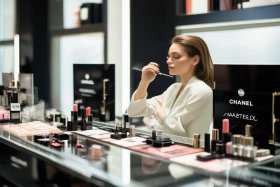 日本chanel彩妆 chanel彩妆日本官网