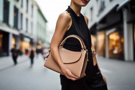 轻奢包包女时尚潮流、轻奢包包女时尚潮流图片