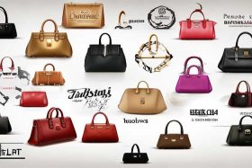 皮包品牌标志大全图片；皮包品牌标志大全图片及名称