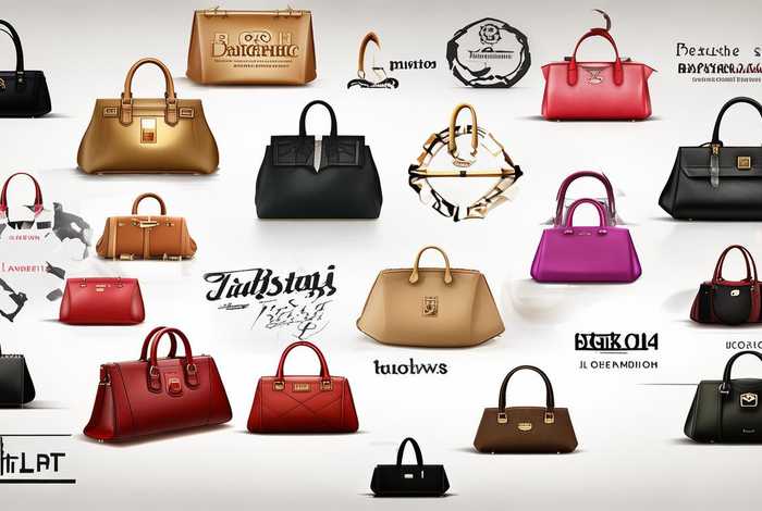 皮包品牌标志大全图片；皮包品牌标志大全图片及名称