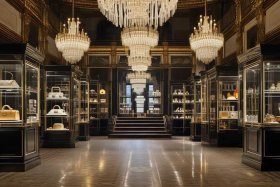 全球奢侈品牌100强和产品线是什么 全球奢侈品牌100强排行榜