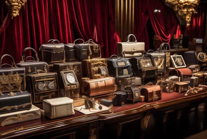 奢侈品进货渠道 - 奢侈品进货渠道是什么