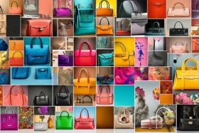 女人手提包图片大全 女人手提包图片大全大图