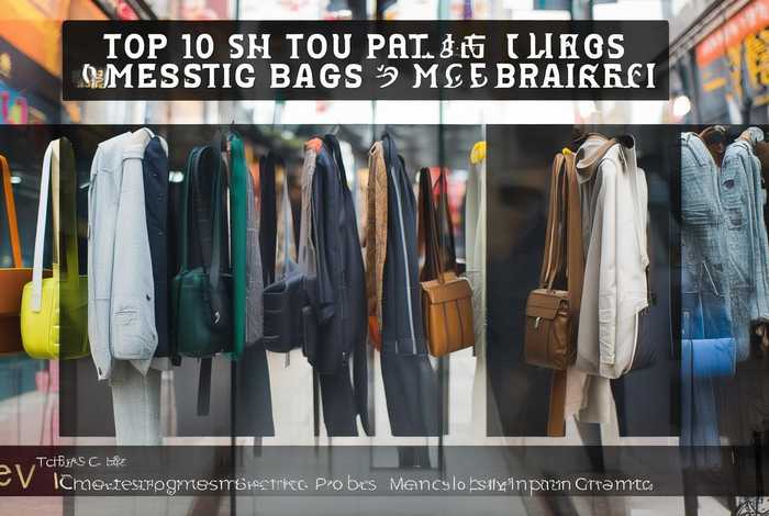 国产男包品牌排行榜前十；国产男包品牌排行榜前十名