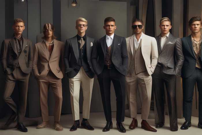 国际知名男装品牌排行榜 - 国际知名男装品牌排行榜前十名