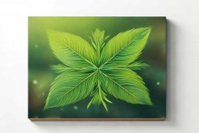 商标是四个叶子像十字架 - 商标是四个叶子像十字架的品牌