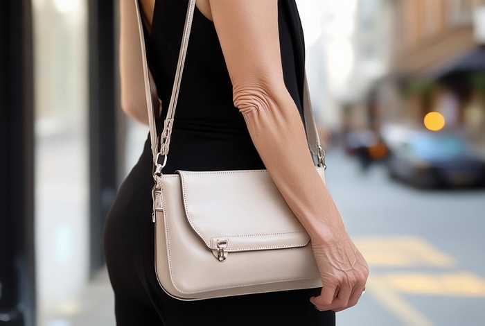 女士斜挎包50岁（女士斜挎包新款50岁）