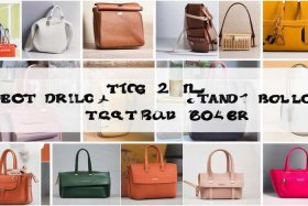 女生品牌包包十大排名 - 女生品牌包包十大排名图片