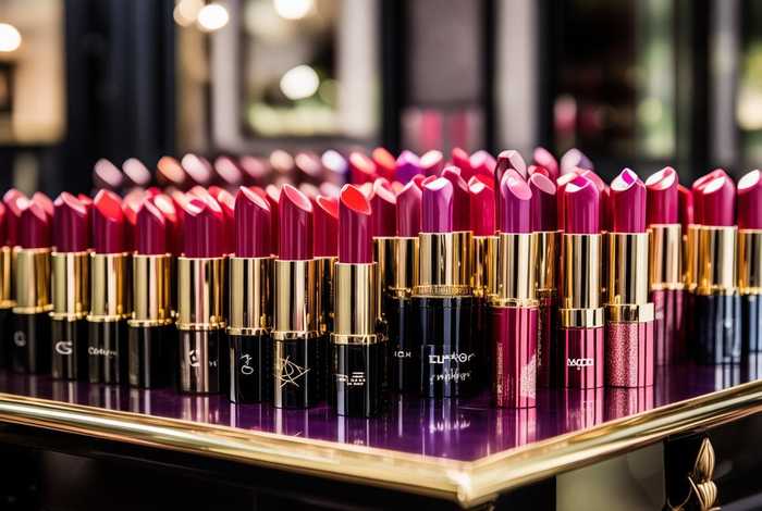 国际大牌口红有哪些品牌、国际大牌口红有哪些品牌好