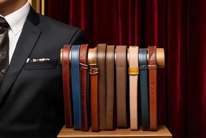 男士十大轻奢品牌腰带，男士十大轻奢品牌腰带排名