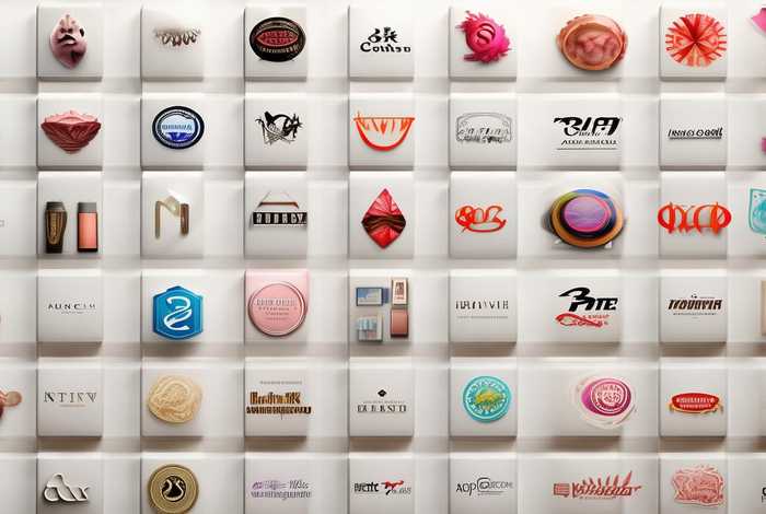 化妆品品牌logo大全 - 化妆品品牌logo大全 标志