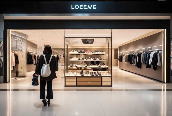 日本loewe免税；日本免税店shoei