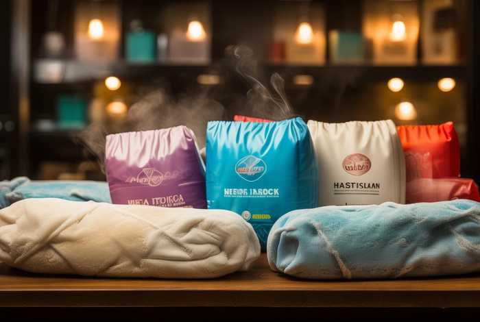 海盐电热敷包十大名牌排行榜（海盐热敷包品牌排行）