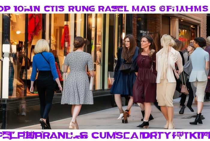 女装中档品牌排行榜 女装中档品牌排行榜前十名