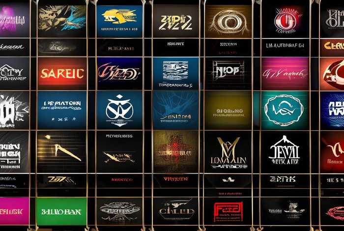 奢侈品服装品牌logo大全 - 奢侈品服装品牌logo大全图片 奢侈品服装品牌logo大全 - 奢侈品服装品牌logo大全图片