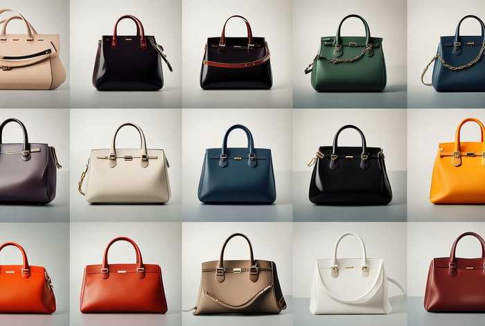 品牌包包全部照片；品牌包包全部照片图