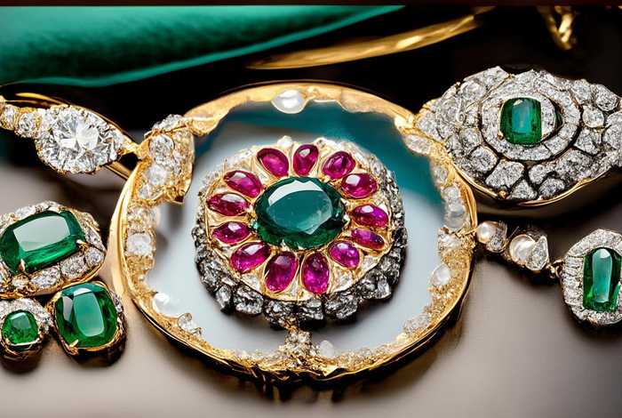 国际首饰奢侈品排行榜前十名；国际首饰奢侈品排行榜前十名图片