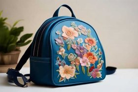 女士小背包图片，女士小背包图片欣赏