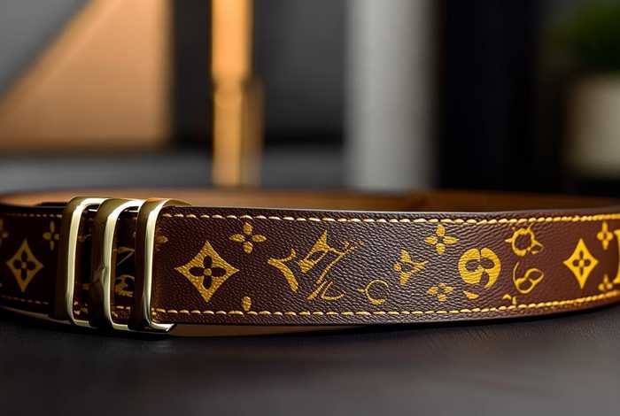 买仿真lv男士皮带，买仿真lv男士皮带好吗