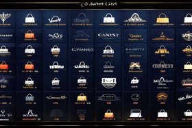 名牌包包品牌大全标志图片及价格 名牌包包品牌大全标志图片及价格表