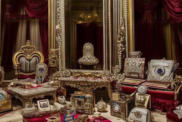 全球最贵奢侈品 - 全球最贵奢侈品排名