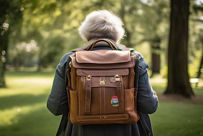 六十岁左右的背的包包 - 六十岁左右的背的包包有哪些