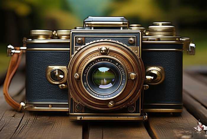 马克 马克水印相机